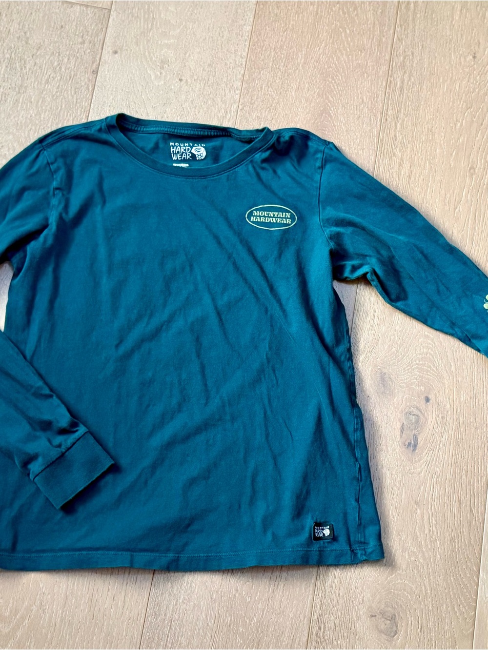 Mountain Hardwear women’s UTAH MIGHTY FIVE long sleeve tee
